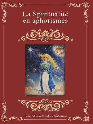 cover image of La spiritualité en aphorismes